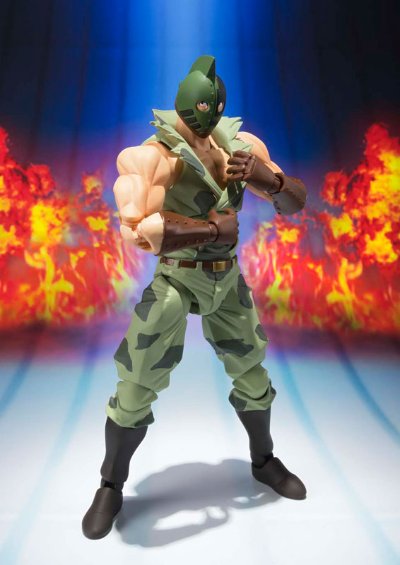S.H.フィギュアーツ 筋肉人将军 『筋肉人』