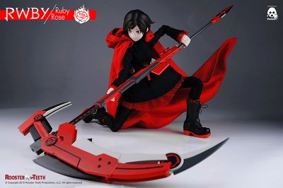 RWBY Ruby Rose | Hpoi手办维基