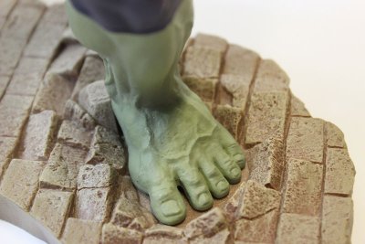 【豆鱼雷限定】ARTFX+/ 复仇者联盟 奥创纪元：浩克