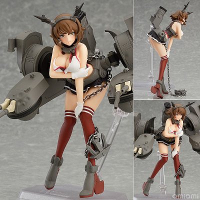 figFIX #006 舰队Collection -舰娘- 陆奥 中破