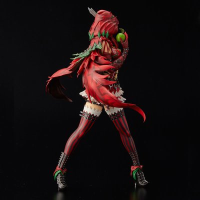 Hdge technical statue No.11 Red Hood 灵魂献祭