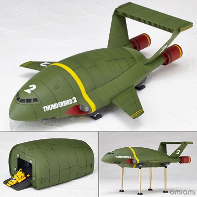 REVOLTECH 001 雷鸟二号 リニューアル版