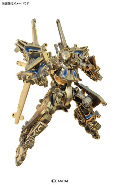 超次元変形フレームロボ ヴィーナスフレーム