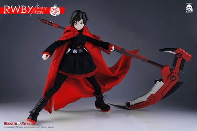 RWBY Ruby Rose