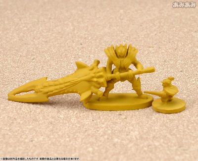 Vulcanlog 001 怪物猎人 轰龙 通常种