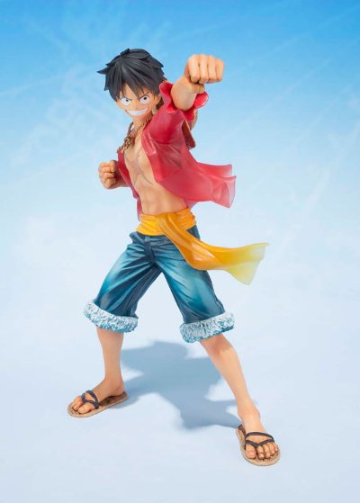 Figuarts ZERO 路飞 -5th Anniversary Edition- 『海贼王』