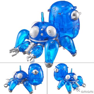 攻壳机动队 トコトコ塔奇克玛りた～んず クリアVer.