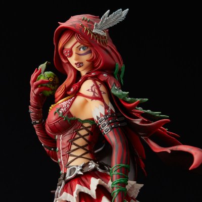 Hdge technical statue No.11 Red Hood 灵魂献祭