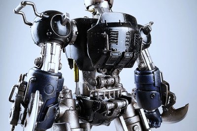 MazingerZ(マジンガーZ) 可动手办