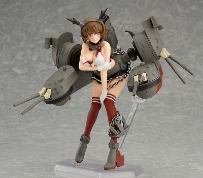 figFIX #006 舰队Collection -舰娘- 陆奥 中破