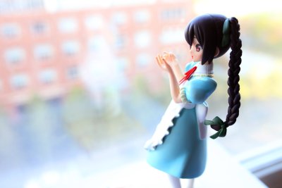 一番赏 轻音少女！~不思议之国 de Tea Time~ E赏 中野梓