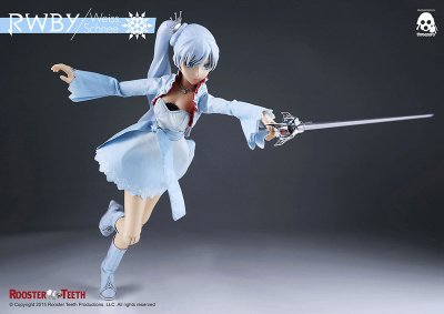 RWBY Weiss Schnee