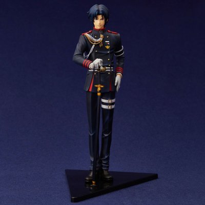 mensHdge technical statue No.23 终结的炽天使 一瀬红莲