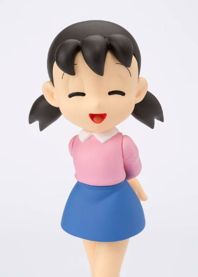 figuarts zero 『哆啦a梦』源静香 | hpoi手办维基