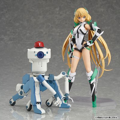 figma#272 乐园追放 -Expelled from Paradise- 安吉拉·巴尔扎克