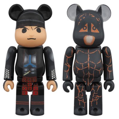 BE＠RBRICK PEPSI NEX ZERO × Momotaro 桃太郎 ＆ 鬼