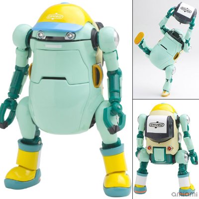 35メカトロOswego でらっくす・みずいろ