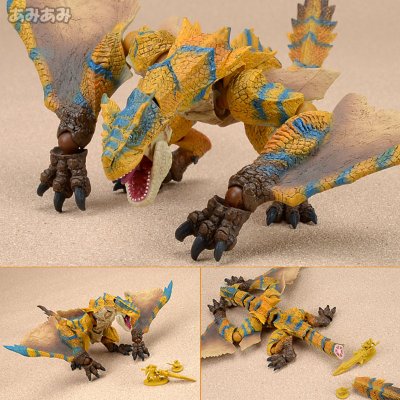 Vulcanlog 001 怪物猎人 轰龙 通常种