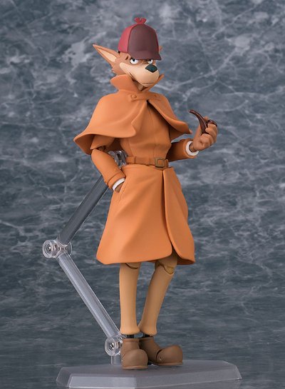 figma 名探侦福尔摩斯 夏洛克・福尔摩斯