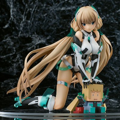 乐园追放 -Expelled from Paradise- 	安吉拉·巴尔扎克