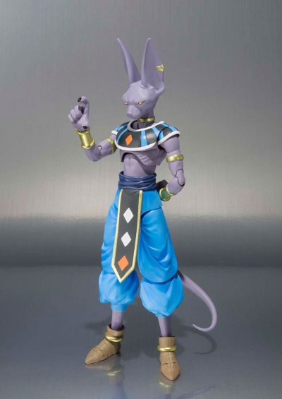 S.H.Figuarts    比鲁斯