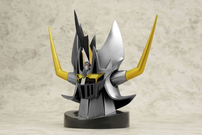 金属.开拍！ No.5 『魔神皇帝』皇帝号 黑色特别版