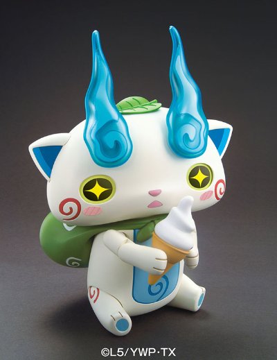 妖怪ウォッチ BIGり！ コマさん プラモデル