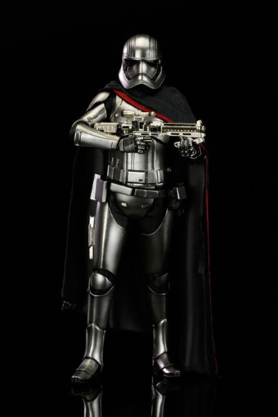 ARTFX+ 星球大战 原力觉醒 キャプテン・ファズマ