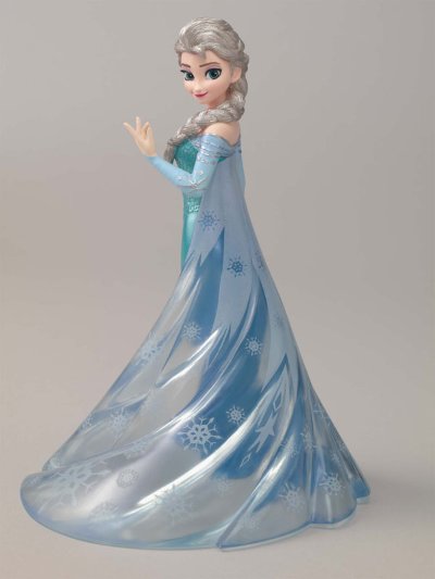 Figuarts ZERO 冰雪奇缘  艾莎