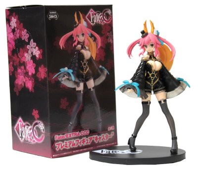 Fate/EXTRA CCC Caster