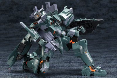 MiG-23大耳猴 贝拉特利克斯 不莱梅机