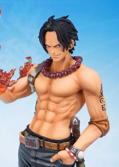 Figuarts ZERO 艾斯 -5周年版- 『海贼王』