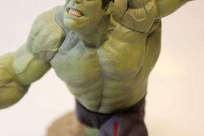 【豆鱼雷限定】ARTFX+/ 复仇者联盟 奥创纪元：浩克