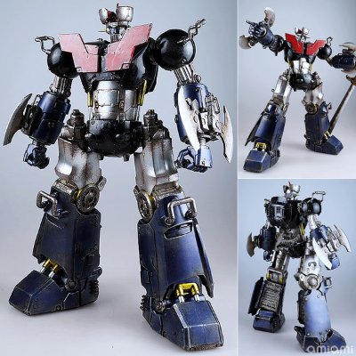 MazingerZ(マジンガーZ) 可动手办
