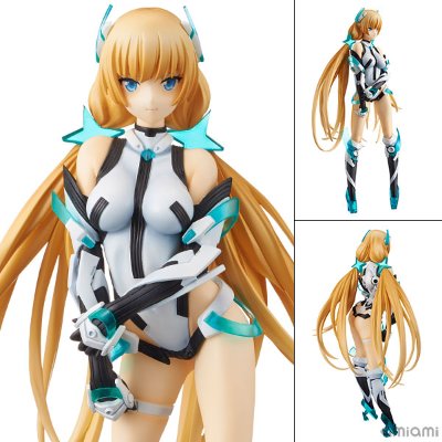 乐园追放 -Expelled from Paradise- 安吉拉·巴尔扎克