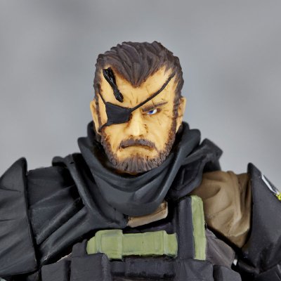 マイクロヤマグチ／リボルミニ rm-012 斯内克 『MGSV：幻痛』