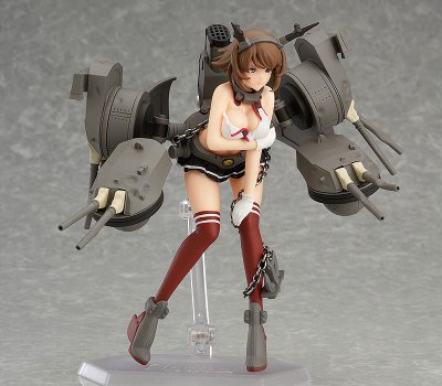figFIX #006 舰队Collection -舰娘- 陆奥 中破