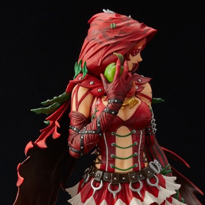 Hdge technical statue No.11 Red Hood 灵魂献祭