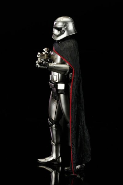 ARTFX+ 星球大战 原力觉醒 キャプテン・ファズマ