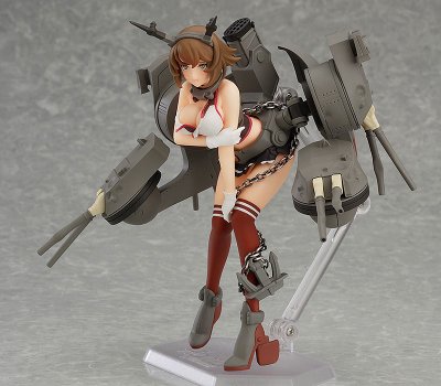 figFIX #006 舰队Collection -舰娘- 陆奥 中破