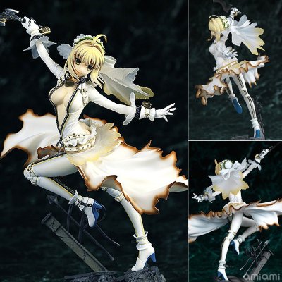 Fate/EXTRA CCC SABER bride