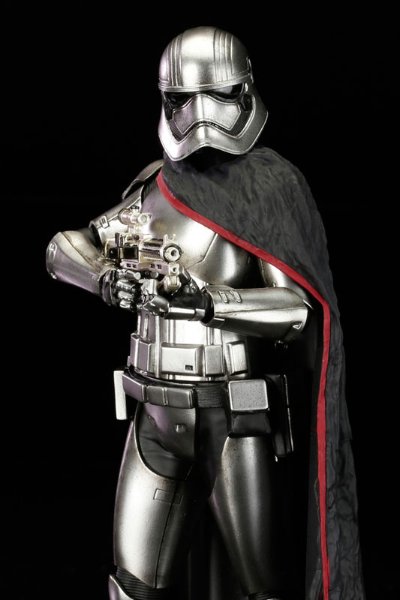 ARTFX+ 星球大战 原力觉醒 キャプテン・ファズマ