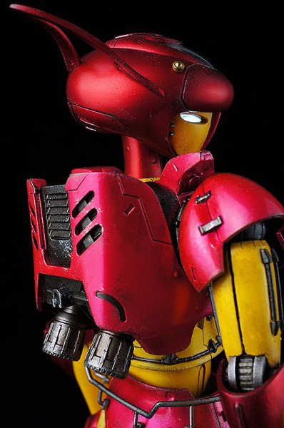 マジンガーZ APHRODITE A(艾芙洛改A) 可动手办