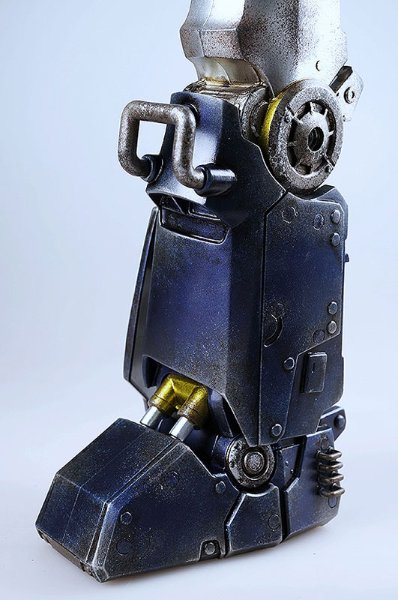 MazingerZ(マジンガーZ) 可动手办