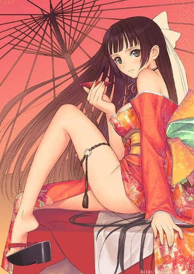 中原 巴 ～诱宴～