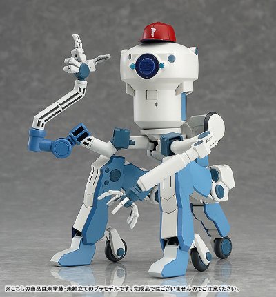 PLAMAX RT-01 乐园追放 弗隆提亚·赛格