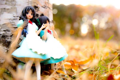 一番赏 轻音少女！ -不思议之国 de Tea Time- B赏 秋山澪