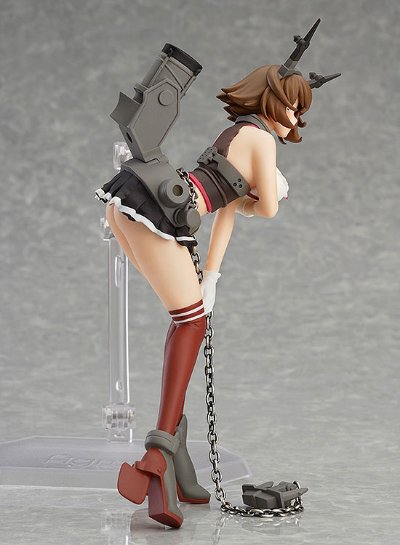 figFIX #006 舰队Collection -舰娘- 陆奥 中破