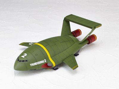 REVOLTECH 001 雷鸟二号 リニューアル版