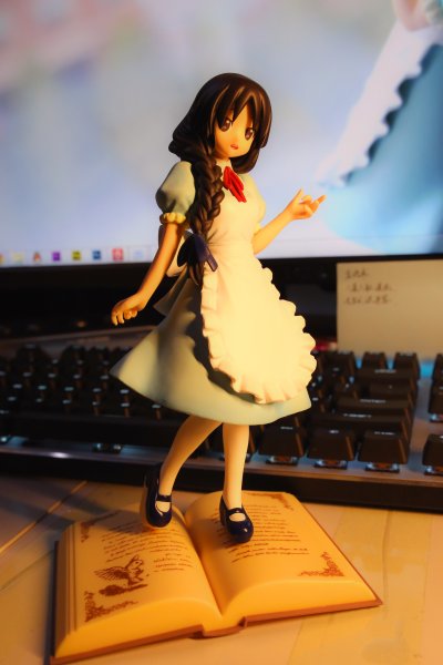 一番赏 轻音少女！~不思议之国 de Tea Time~ E赏 中野梓